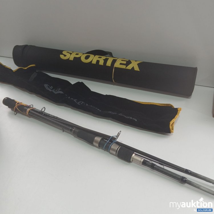 Artikel Nr. 438351: Sportex Black Pearl Angelrute 240cm