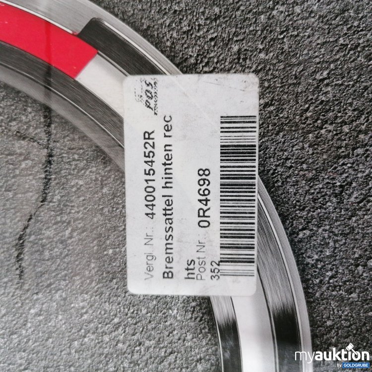 Artikel Nr. 441351: ABS Bremssattel hinten rechts 0R4698 530152