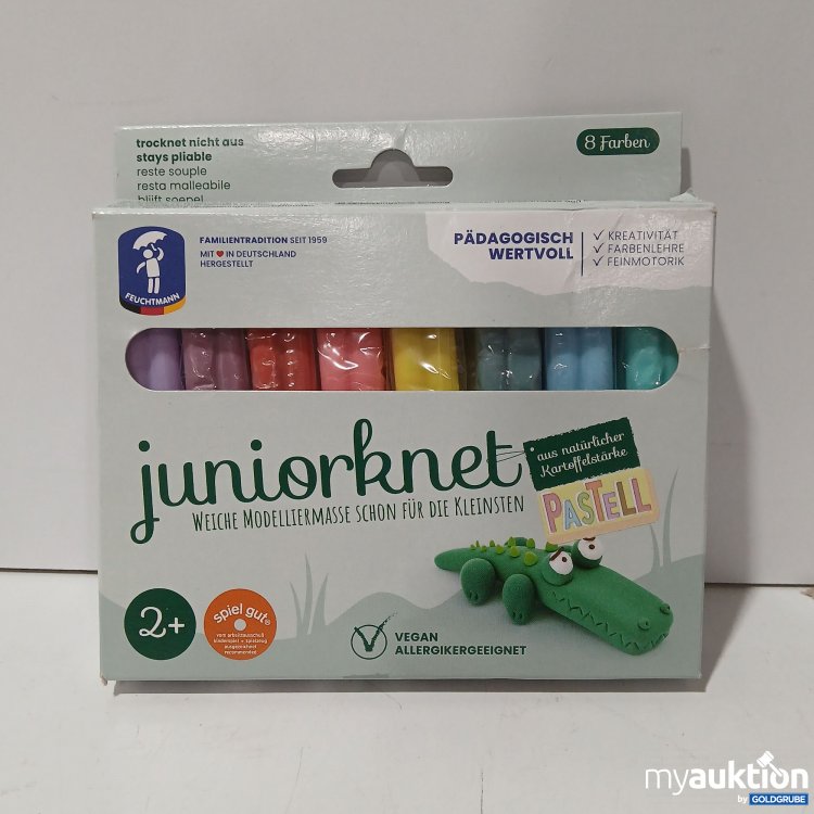 Artikel Nr. 523351: Feuchtman Juniorknet Modelliermasse 