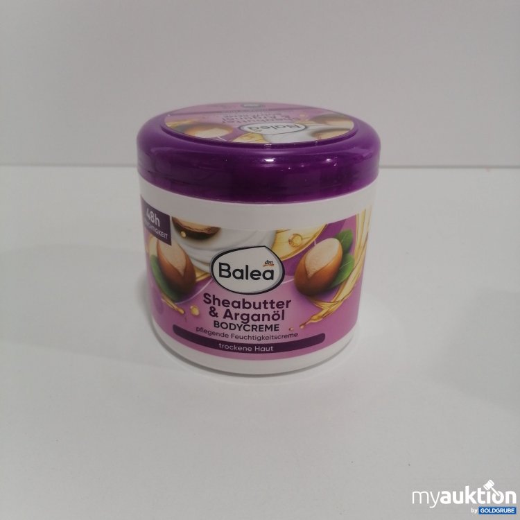 Artikel Nr. 780351 Artikel Nr. 780351: Balea Sheabutter & Body Creme 500ml