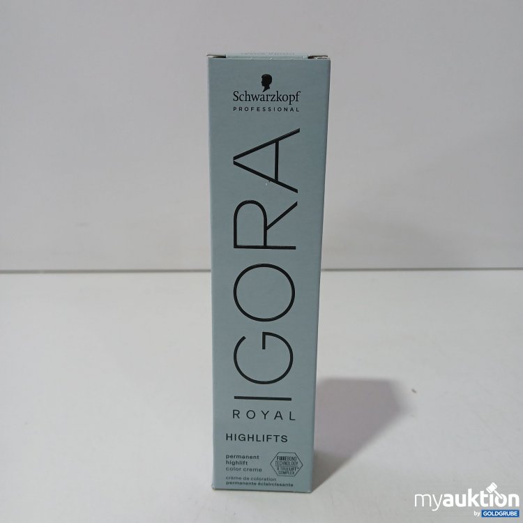 Artikel Nr. 802351: Igora Royal Highlifts  Haarfarbe 60ml 12-2