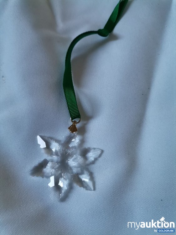 Artikel Nr. 836351 Artikel Nr. 836351: Swarovski Ornament ohne Verpackung
