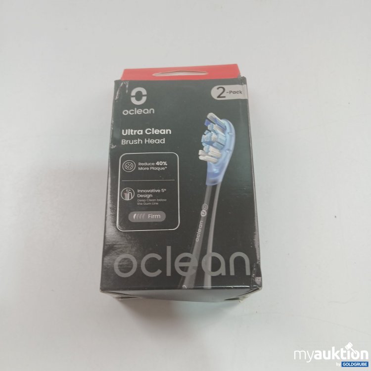 Artikel Nr. 847351: Oclean Ultra Clean Brush Head 2 Stück 