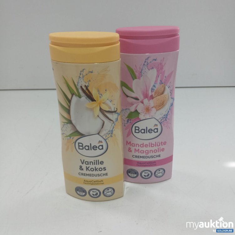 Artikel Nr. 853351: Balea Cremedusche 2x300ml