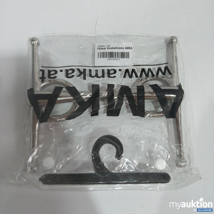 Artikel Nr. 866351 Artikel Nr. 866351: Fulmer Knebeltrense Amka 133201-145