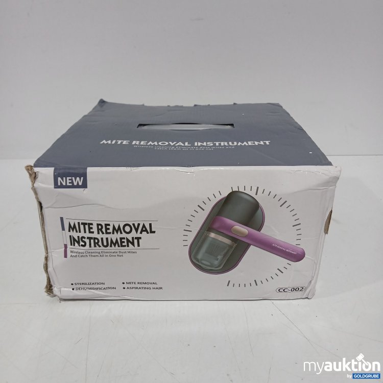 Artikel Nr. 872351 Artikel Nr. 872351: Mitte Removal Instrument CC 002