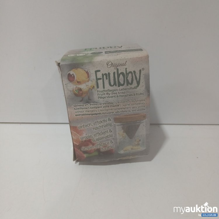 Artikel Nr. 873351 Artikel Nr. 873351: Frubby Fruchtfliegen-Lebendfalle