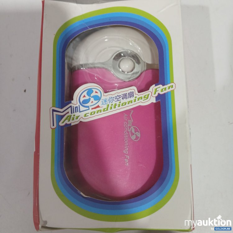 Artikel Nr. 874351 Artikel Nr. 874351: Mini-Ventilator Pink