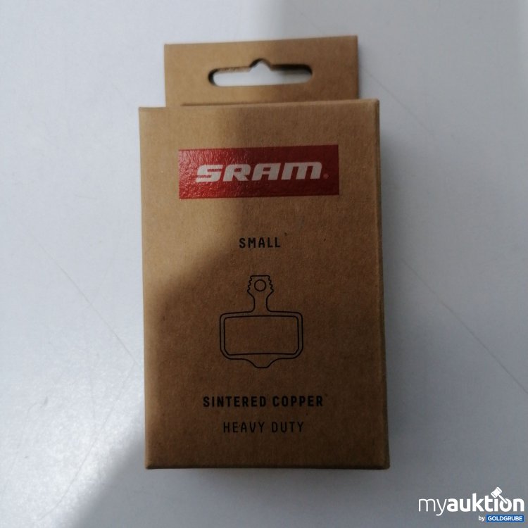 Artikel Nr. 878351 Artikel Nr. 878351: Sram Sintered Copper Small Art:00.5315.03.010