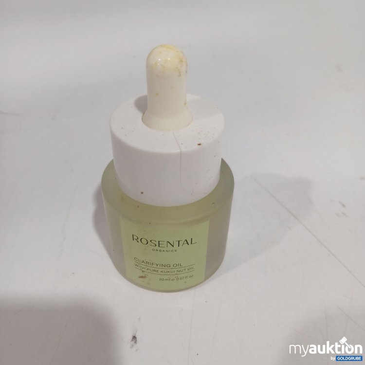 Artikel Nr. 882351: Rosental Clarifying Oil 20ml 