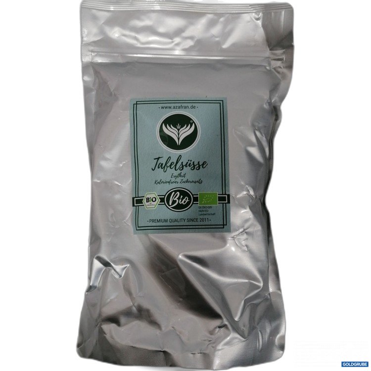 Artikel Nr. 891351: Azafrabmb Tafelsüße Kalorienfreier Zuckerersatz 1kg