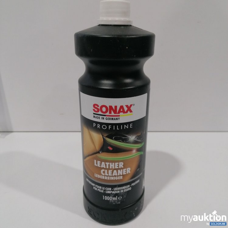Artikel Nr. 896351: Sonax Profiline Lederreiniger 1L