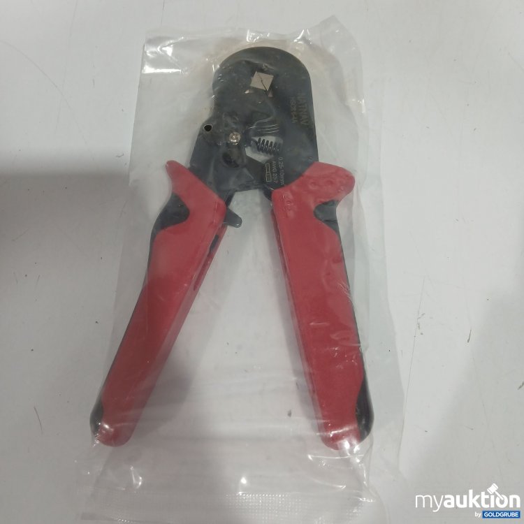 Artikel Nr. 898351: Crimpzange HSC8 6-4A