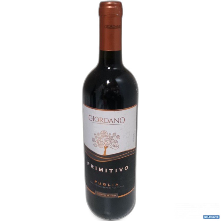 Artikel Nr. 899351: Giordano Primitivo 0,75l 