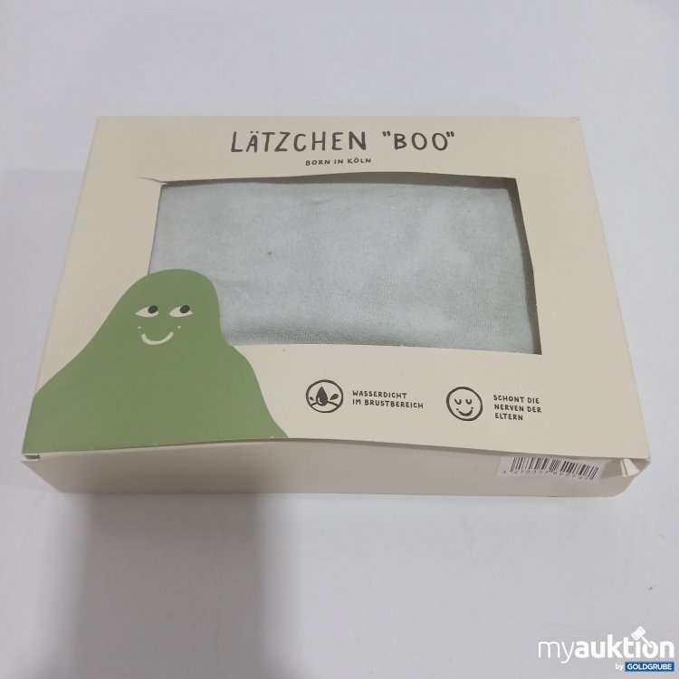 Artikel Nr. 905351: Little Casimir Lätzchen Boo 
