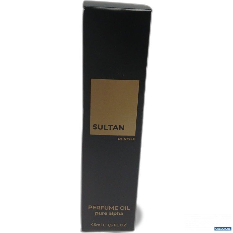 Artikel Nr. 914351 Artikel Nr. 914351: Sultan Perfume Oil 45ml