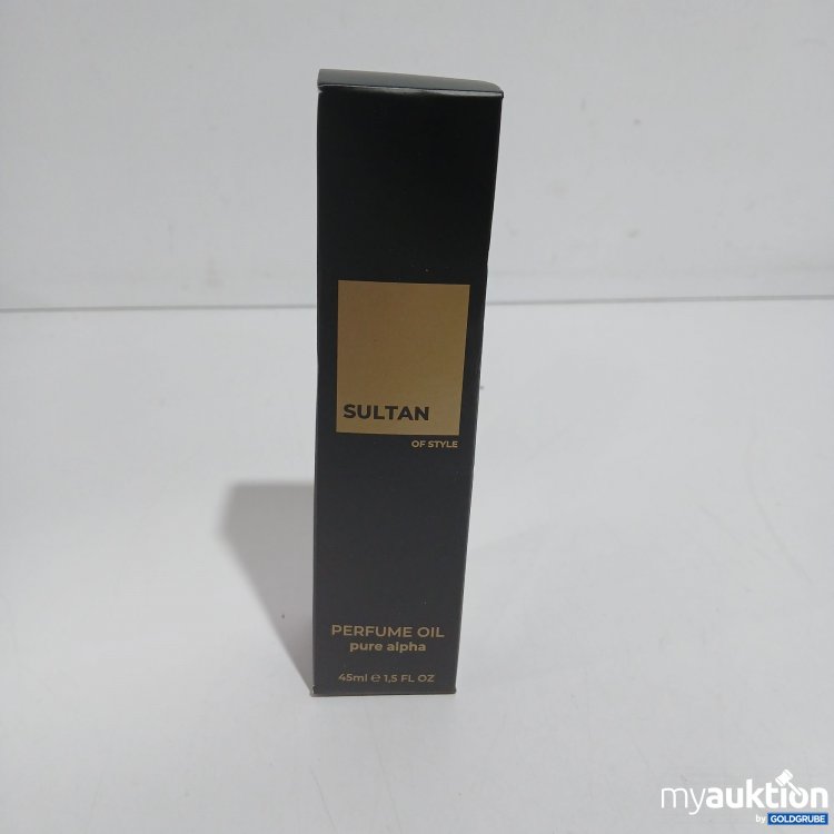 Artikel Nr. 914351 Artikel Nr. 914351: Sultan Perfume Oil 45ml