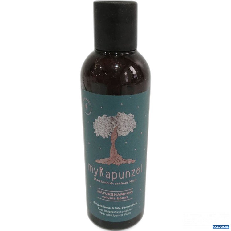 Artikel Nr. 918351: myRapunzel Naturshampoo 250 ml