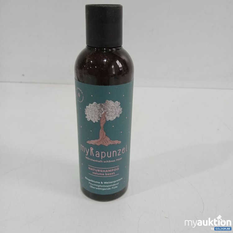 Artikel Nr. 918351: myRapunzel Naturshampoo 250 ml