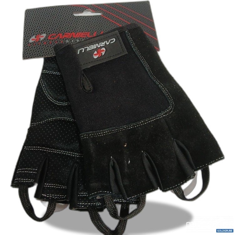 Artikel Nr. 920351: Carnielli Fahrrad Handschuhe 