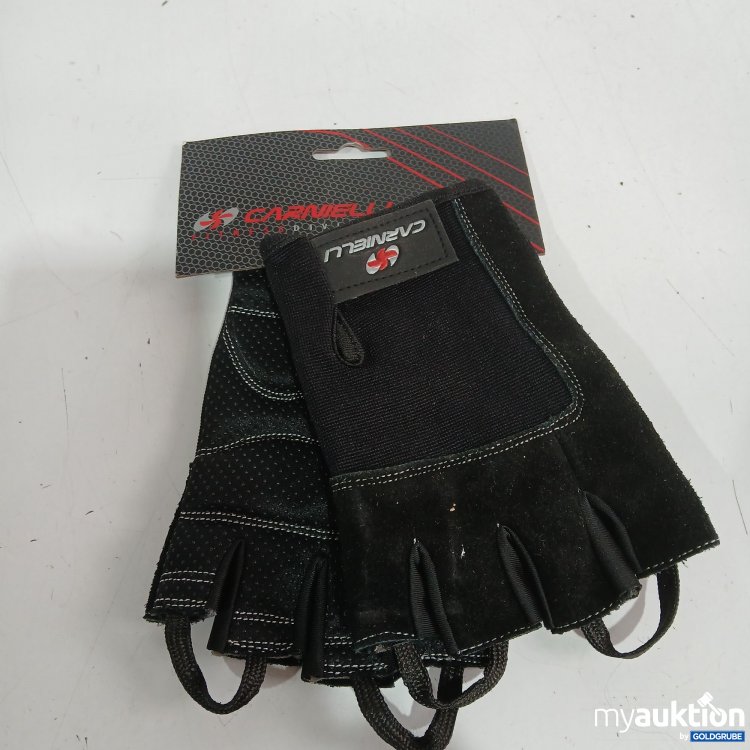Artikel Nr. 920351: Carnielli Fahrrad Handschuhe 