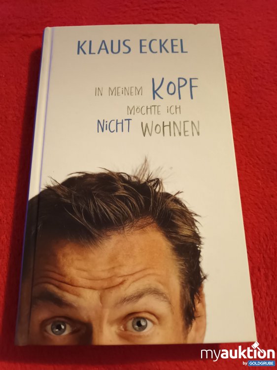 Artikel Nr. 927351: In meinem Kopf möchte ich nicht wohnen
