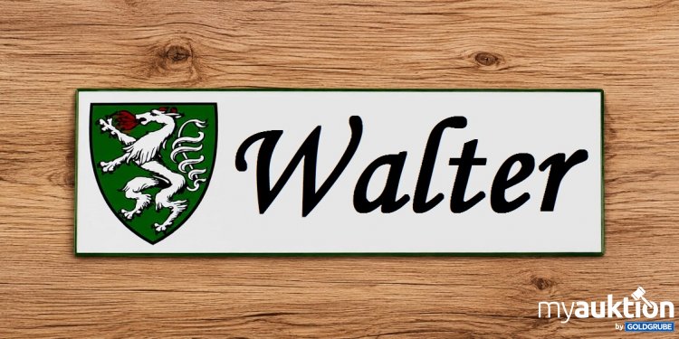 Artikel Nr. 937351 Artikel Nr. 937351: Blechschild