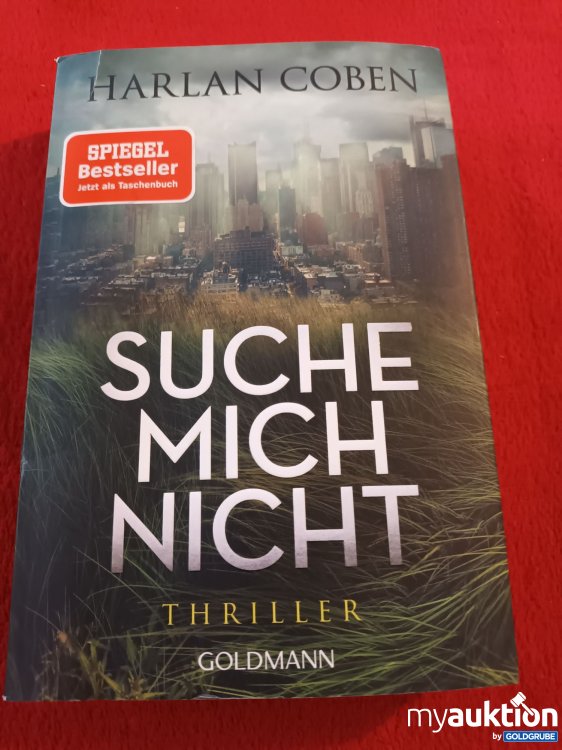 Artikel Nr. 941351 Artikel Nr. 941351: Suche mich nicht