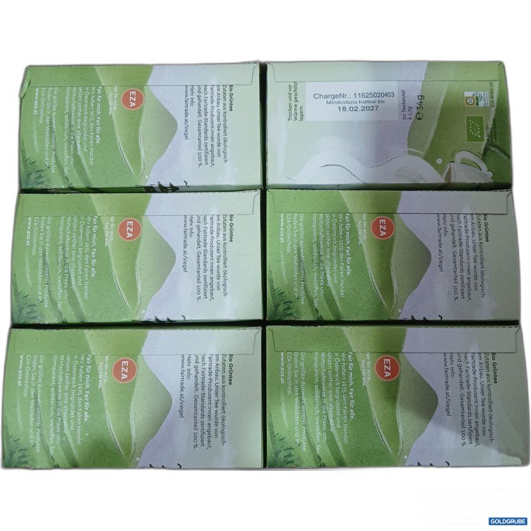 Artikel Nr. 952351 Artikel Nr. 952351: Eza Bio Darjeeling Gründer 6x34g