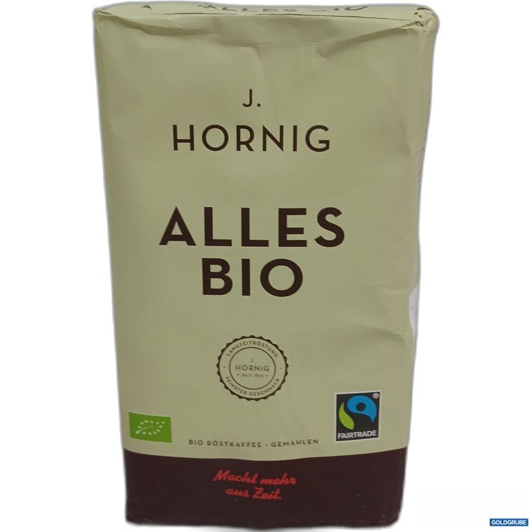 Artikel Nr. 956351: J. Honig Alles Bio 500g Gemahlen 