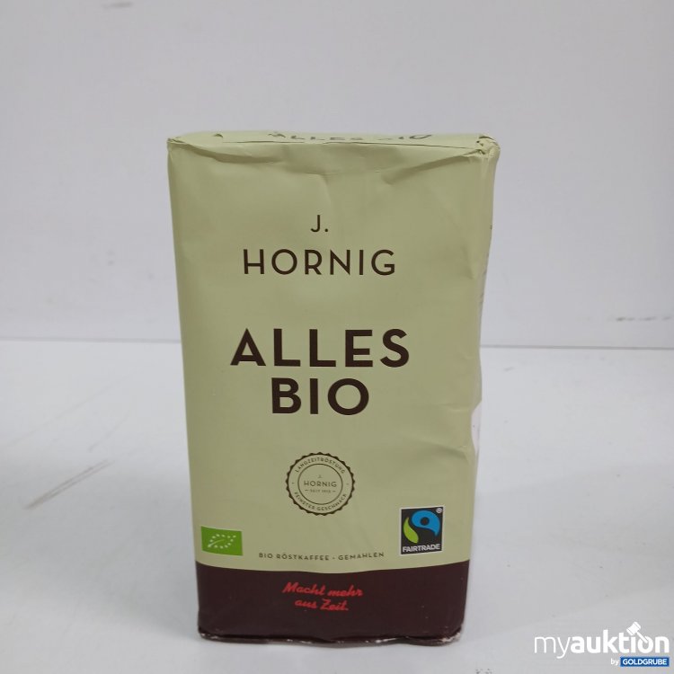 Artikel Nr. 956351: J. Honig Alles Bio 500g Gemahlen 