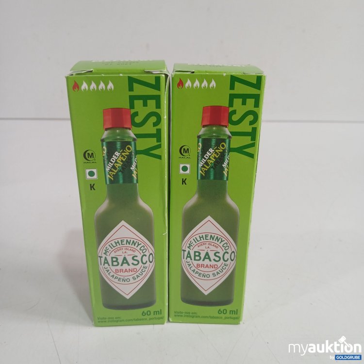 Artikel Nr. 959351: Tabasco Zesty je 60ml 