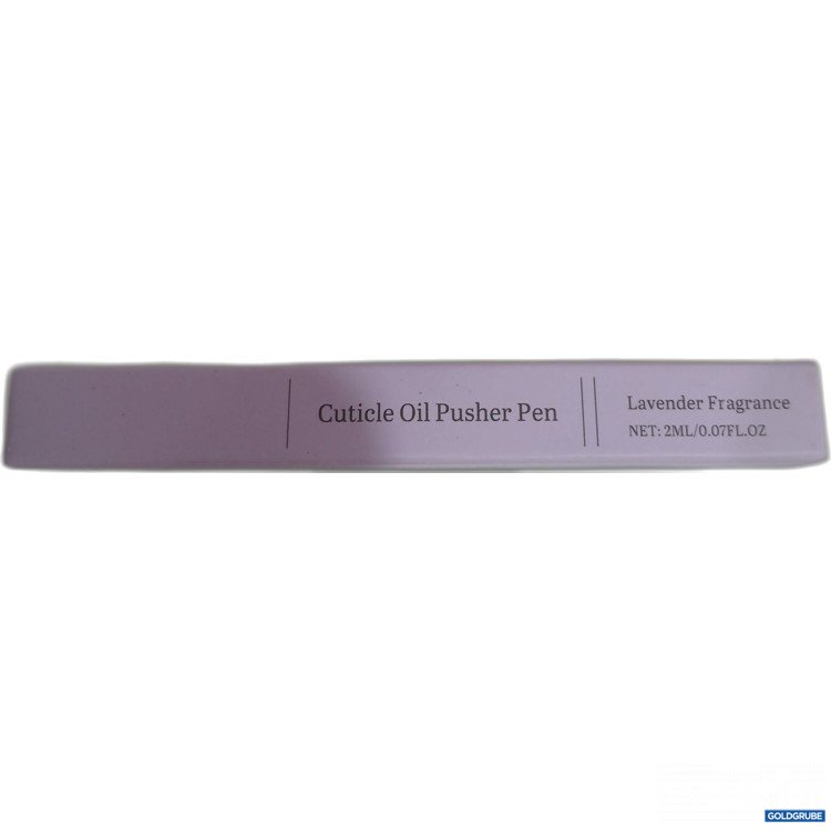 Artikel Nr. 979351: Cuticle Oil Pusher Pen Lavender Fragrance 2ml 