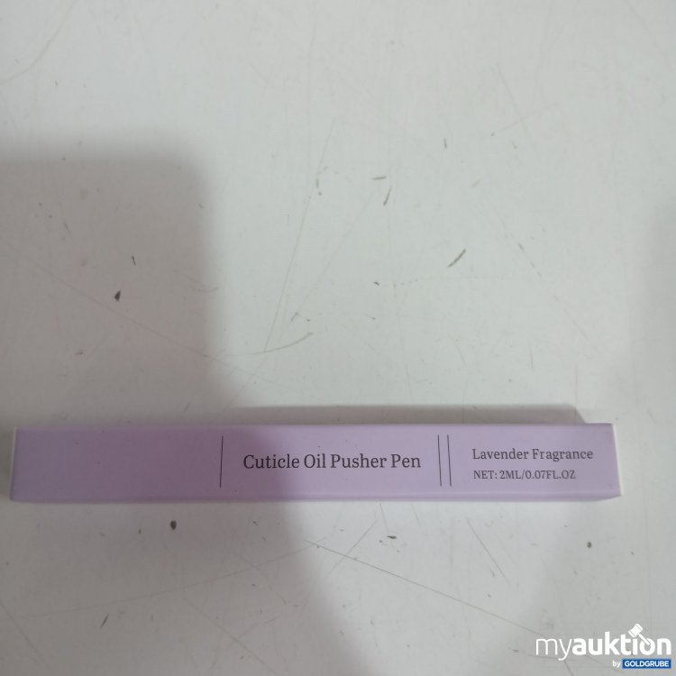Artikel Nr. 979351: Cuticle Oil Pusher Pen Lavender Fragrance 2ml 