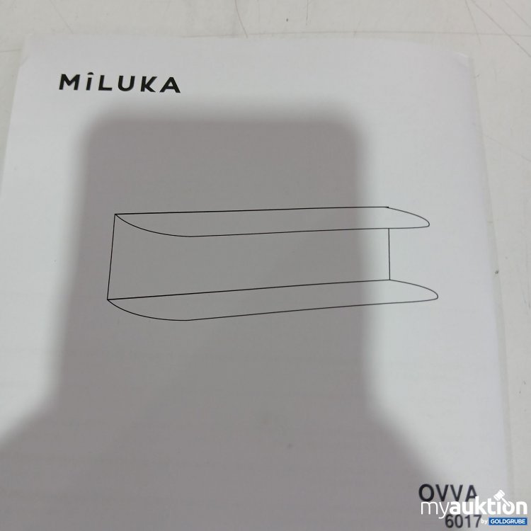 Artikel Nr. 982351: Miluka Regal 2x