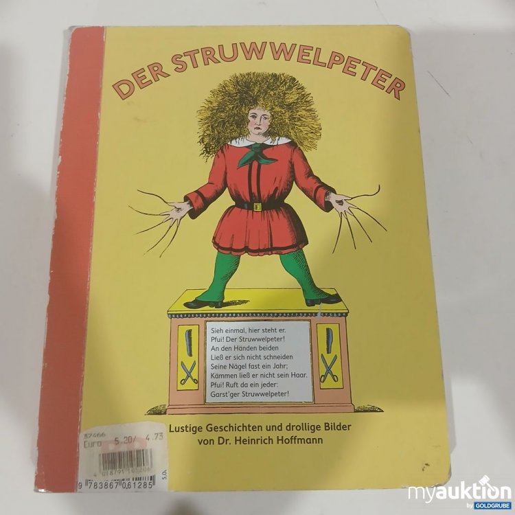Artikel Nr. 984351: Der Struwwelpeter Dr. Heinrich Hoffmann