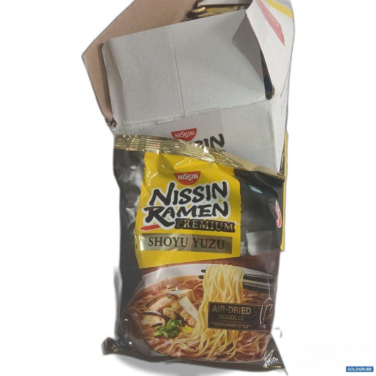 Artikel Nr. 988351 Artikel Nr. 988351: Nissin Ramen Premium Shoyu Yuzu 10x92,7g