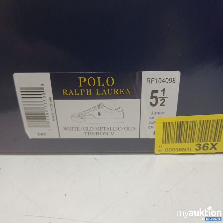 Artikel Nr. 992351: Polo Ralph Lauren Sneakers Theron V