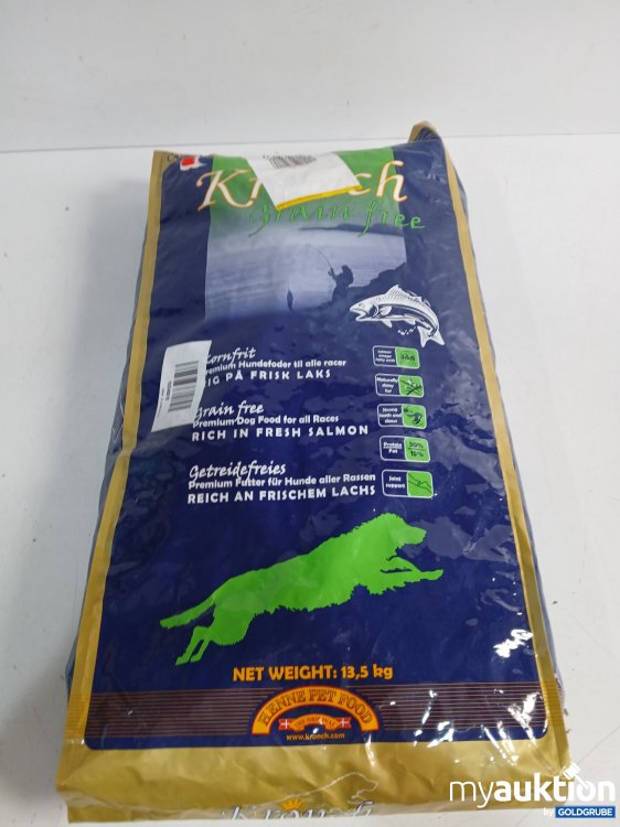 Artikel Nr. 997351 Artikel Nr. 997351: Kronch Grain free Reich an frischem Lachs 13,5kg