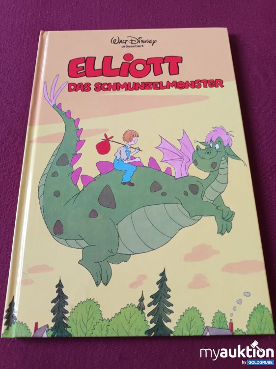 Artikel Nr. 999351 Artikel Nr. 999351: Walt Disney, Elliott