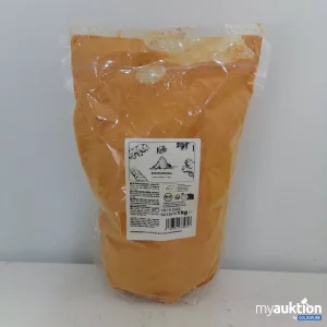 Auktion KoRo Gewürztes Currypulver 1kg