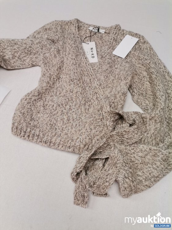 Artikel Nr. 355352: Nakd Wickel Pullover 