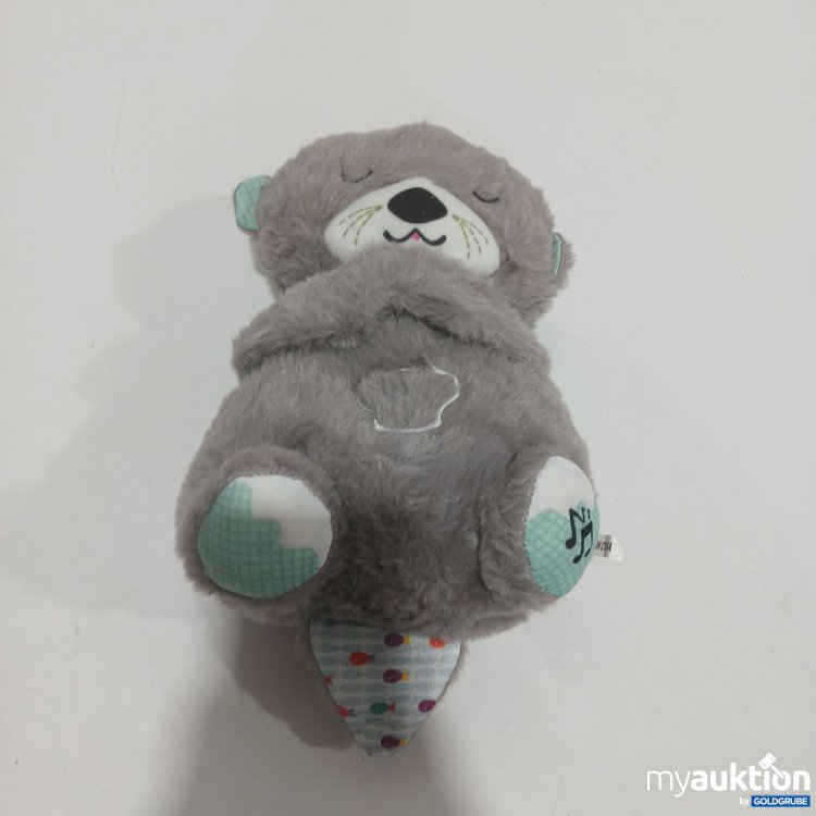 Artikel Nr. 360352 Artikel Nr. 360352: Schlummer Otter Kuscheltier ca.28cm mit Musik