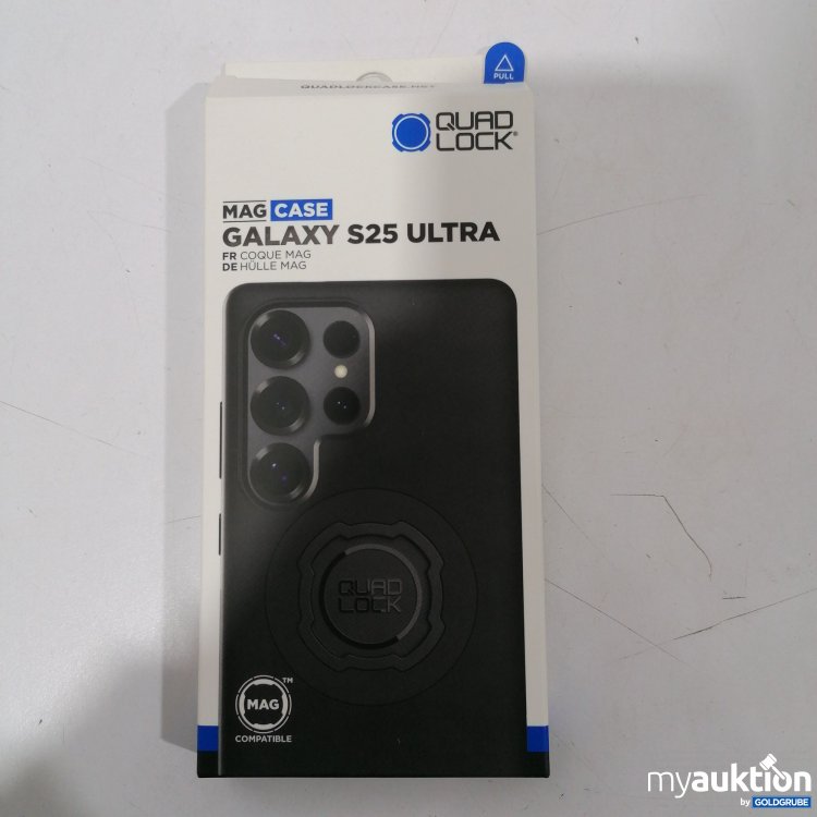 Artikel Nr. 441352: Quad Lock MagCase Gakaxy S25 Ultra QMC-GS25U