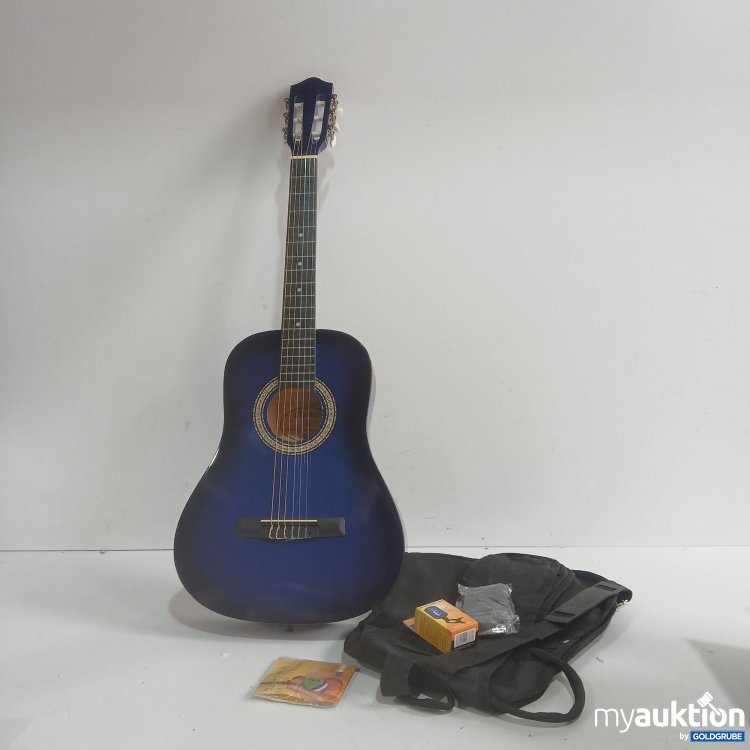 Artikel Nr. 444352 Artikel Nr. 444352: MSA Gitarre Classic C9