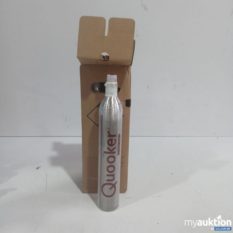 Artikel Nr. 461352 Artikel Nr. 461352: Quooker Cube CO2 Cylinders 4Stk