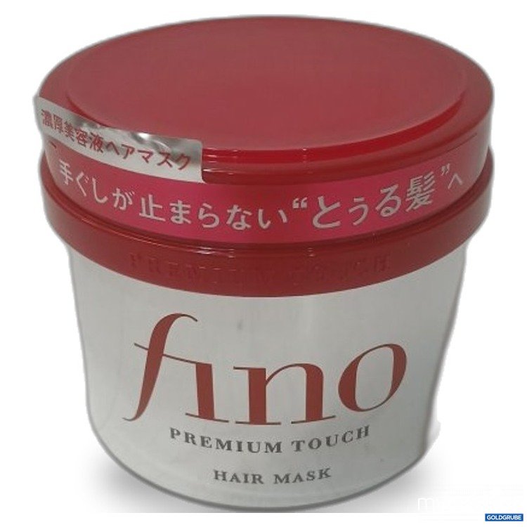 Artikel Nr. 466352: fino Premium Touch Hair Mask 230g