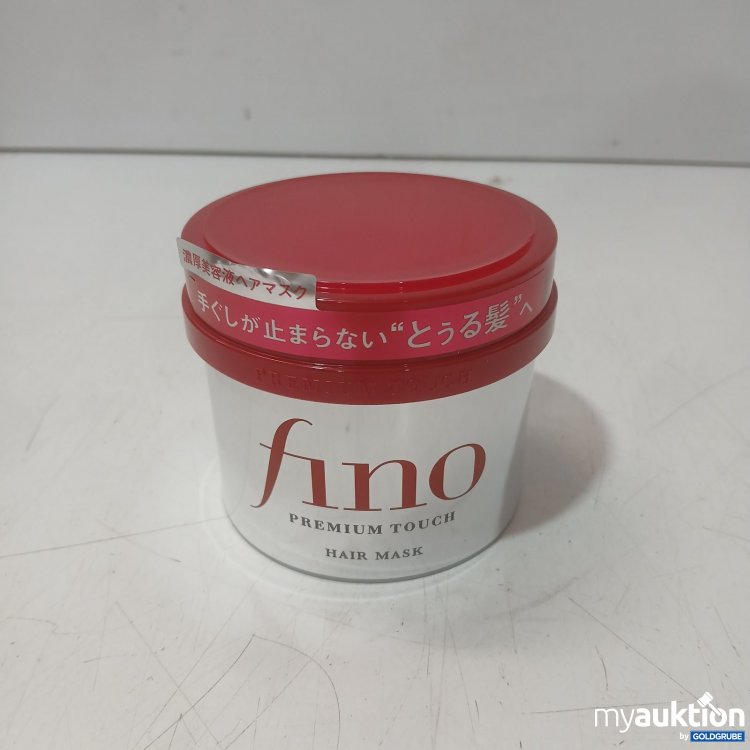 Artikel Nr. 466352: fino Premium Touch Hair Mask 230g