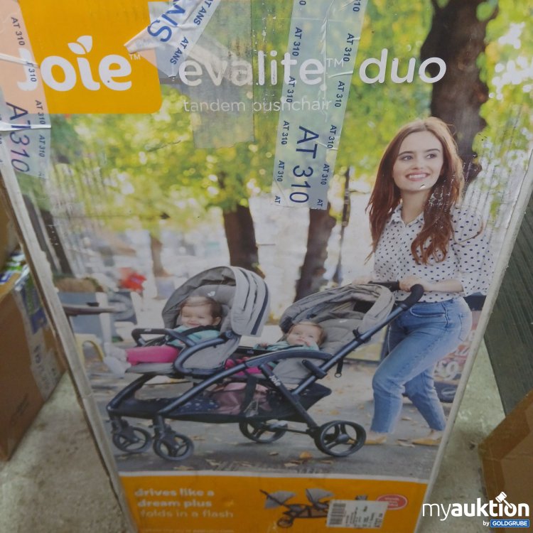 Artikel Nr. 518352: Joie Evalite Duo Kinderwagen 
