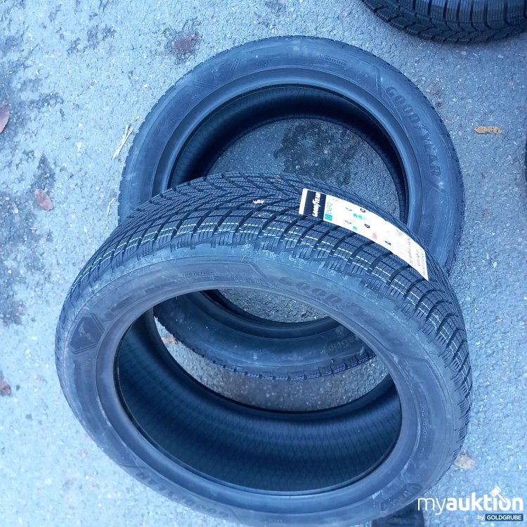 Artikel Nr. 519352: Goodyear Year 255/45R19 104V M&S